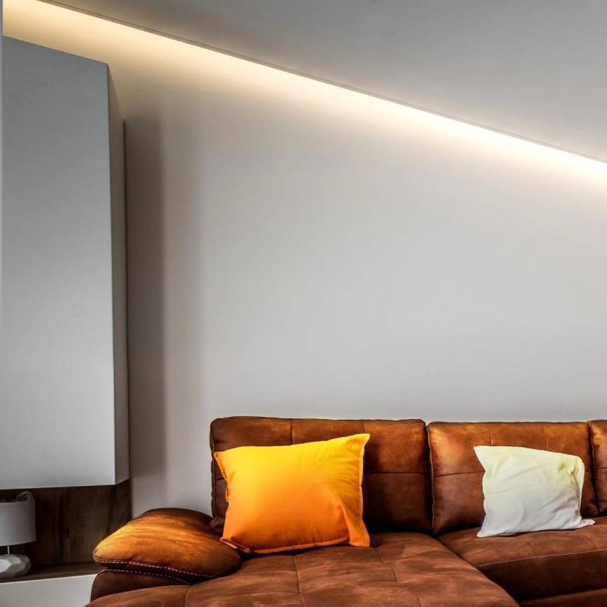 LED Pásek 5m LED/10W/12V IP20 bílá