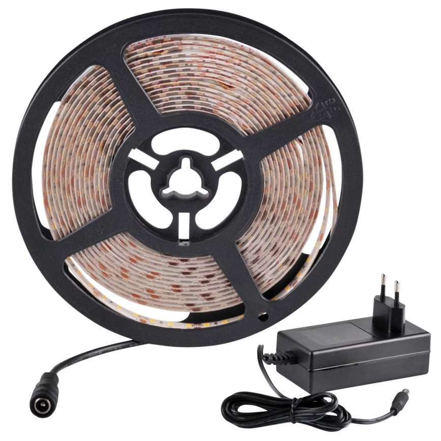 LED pásek 5m LED/36W/12V 4000K