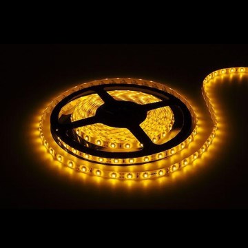 LED pásek 5m žlutá - GXLS005 LED pásek 5m žlutá - GXLS005