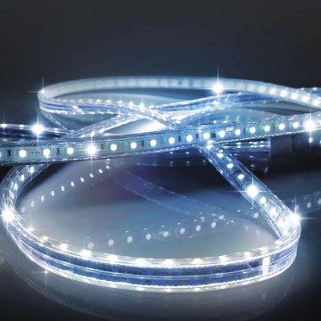 LED Pásek EASY CONNECT LED/14,4W/230V 3m IP67 modrá