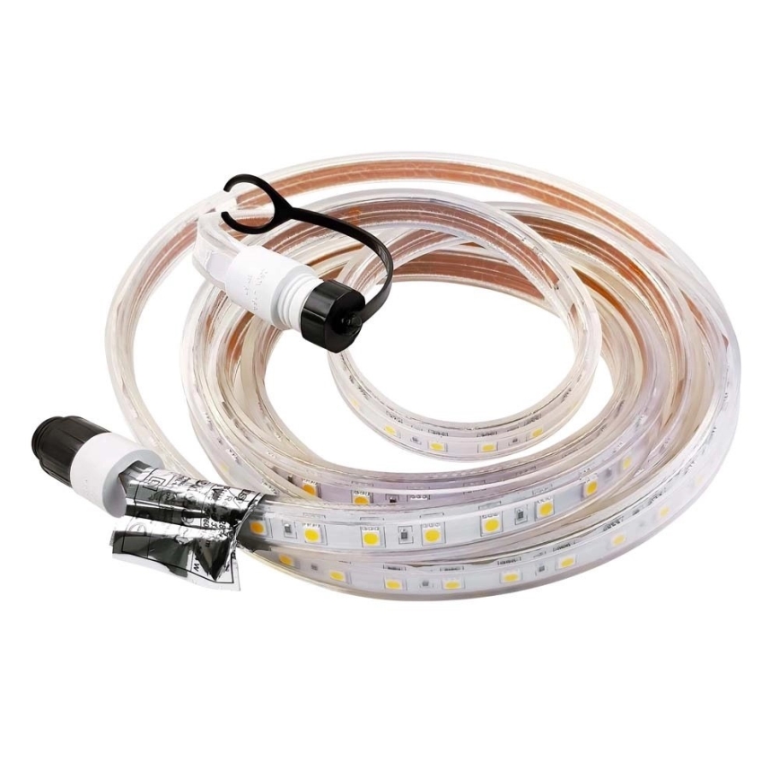 LED Pásek EASY CONNECT LED/14,4W/230V 3m IP67 modrá