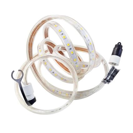 LED Pásek EASY CONNECT LED/14,4W/230V 3m IP67 modrá