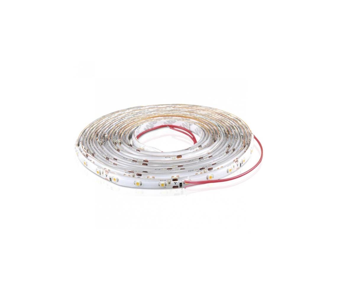 Polux LED pásek koupelnový 5m 16W/12V IP44 3000K SA0588