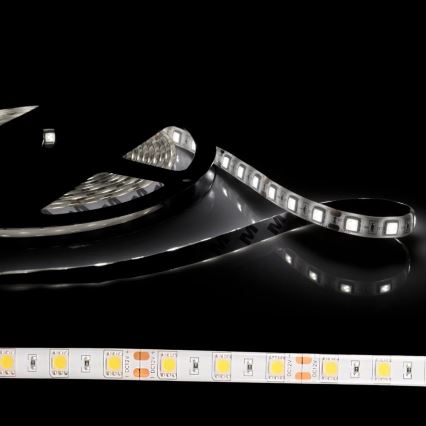 LED Pásek koupelnový 5m 28W/12V IP65 6500K