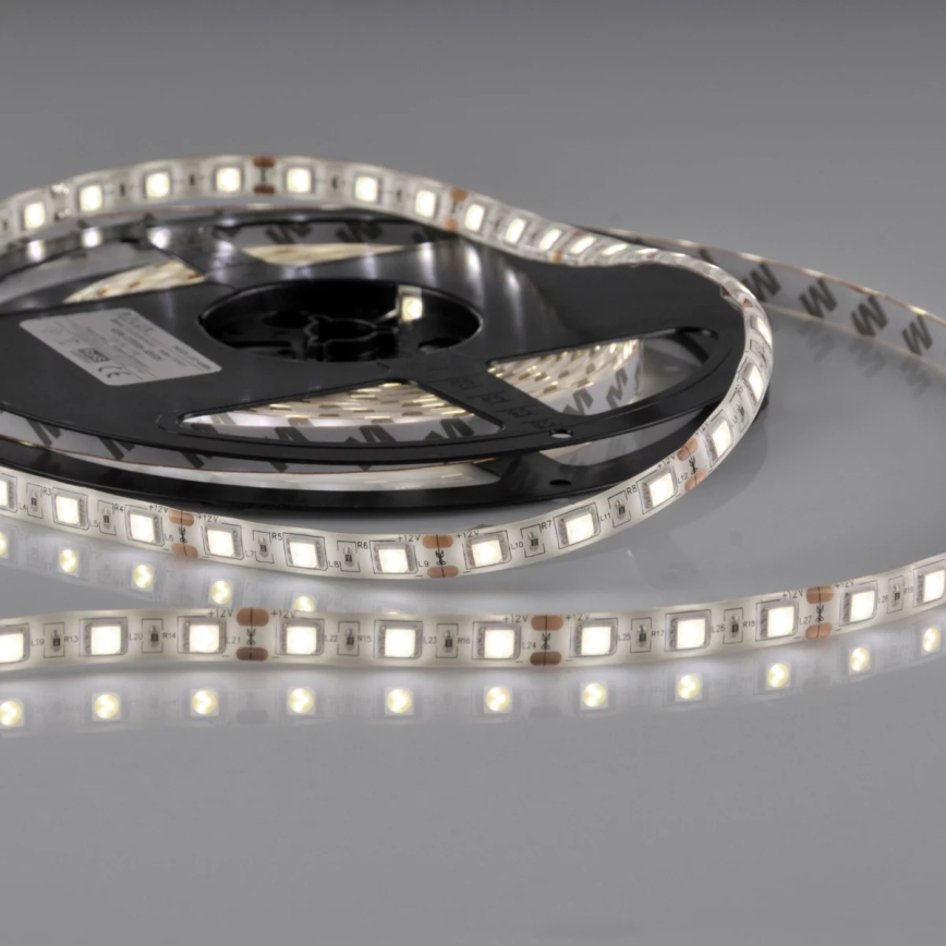 LED Pásek koupelnový 5m 28W/12V IP65 6500K