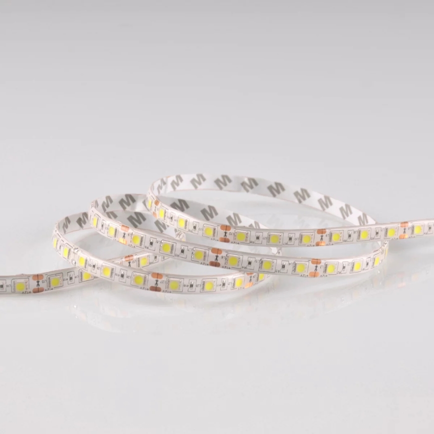 LED Pásek koupelnový 5m 28W/12V IP65 6500K