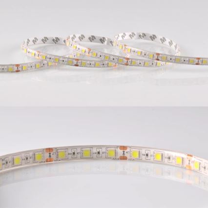 LED Pásek koupelnový 5m 28W/12V IP65 6500K