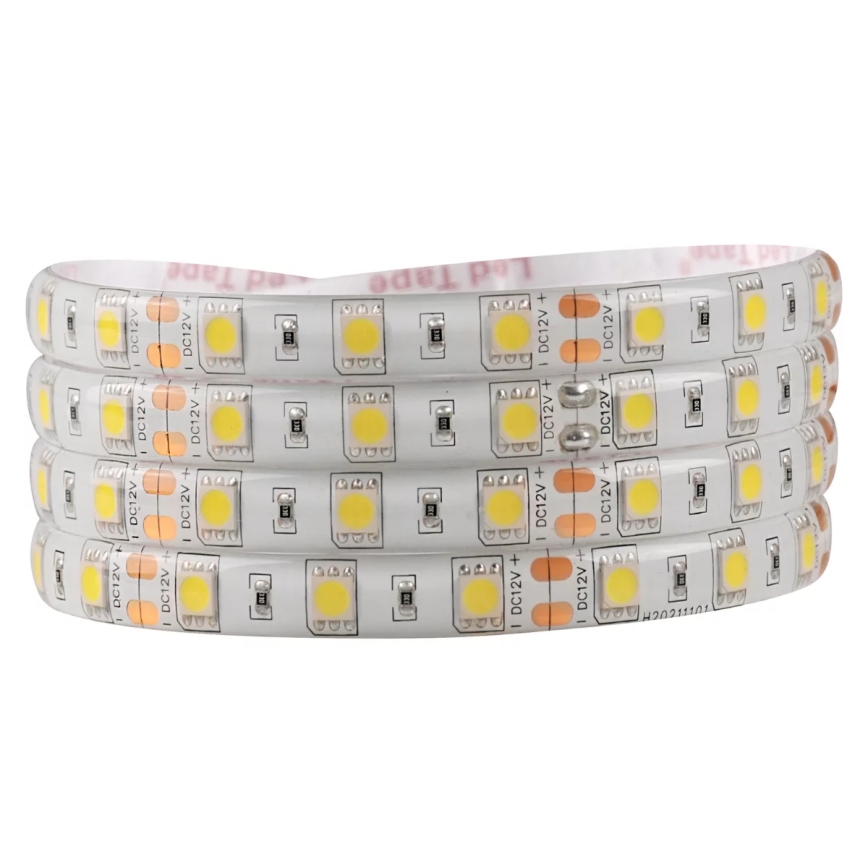 LED Pásek koupelnový 5m 28W/12V IP65 6500K
