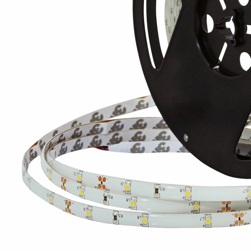 LED pásek koupelnový 5m 8,5W/12V IP44 3000K