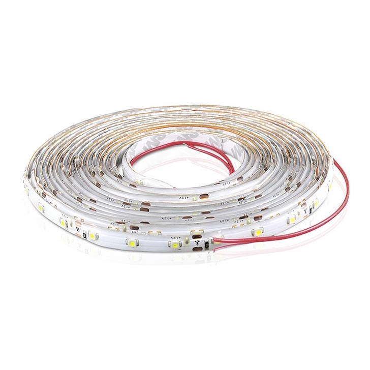 LED pásek koupelnový 5m LED/16W/12V IP44 bílá