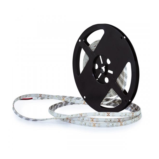 LED pásek koupelnový 5m LED/16W/12V IP44 IP44 zelená