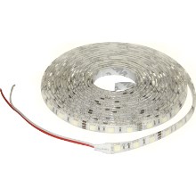 LED pásek koupelnový 5m studená bílá IP65