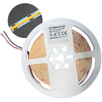 LED Pásek LED/50W/12V 5 m 6500K