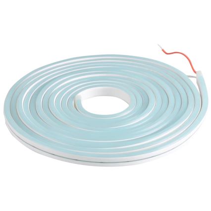 LED Pásek NEON 5 m LED/27W/12V IP65 modrá