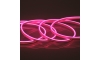 LED Pásek NEON 5 m LED/27W/12V IP65 růžová