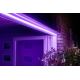 LED pásek Philips Hue White and Color Ambiance Outdoor Strip 2m