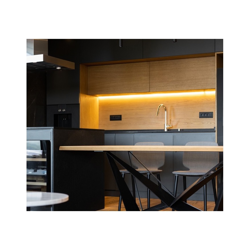 LED Pásek TRAMO LED/500W/12V 50m 3000K