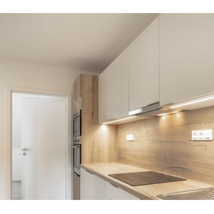 LED Pásek TRAMO LED/500W/12V 50m 4000K