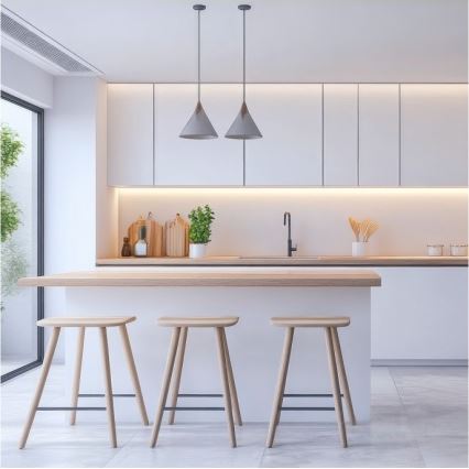 LED Pásek TRAMO LED/500W/24V 50m 4000K