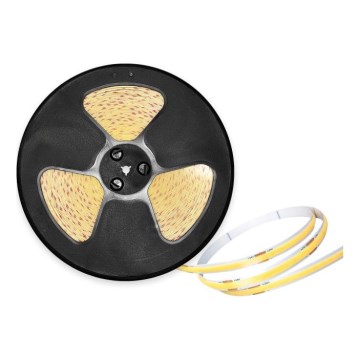 LED Pásek TRAMO LED/5W/24V 50 m 3000K