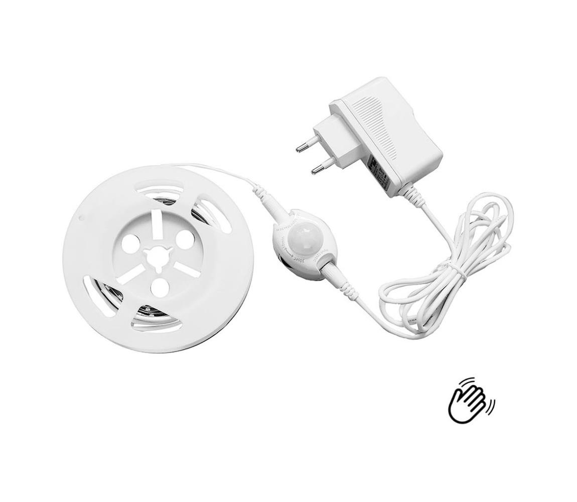 Greenlux LED Pásek WAVE SENZOR 1,2m LED/4W/230V GXLS355