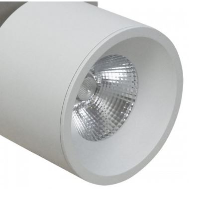 LED Podhledové bodové svítidlo HARON 1xLED/10W/230V bílá