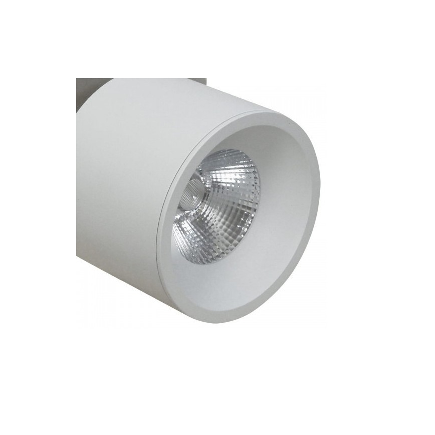 LED Podhledové bodové svítidlo HARON 1xLED/10W/230V bílá