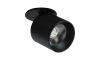 LED Podhledové bodové svítidlo HARON 1xLED/10W/230V černá