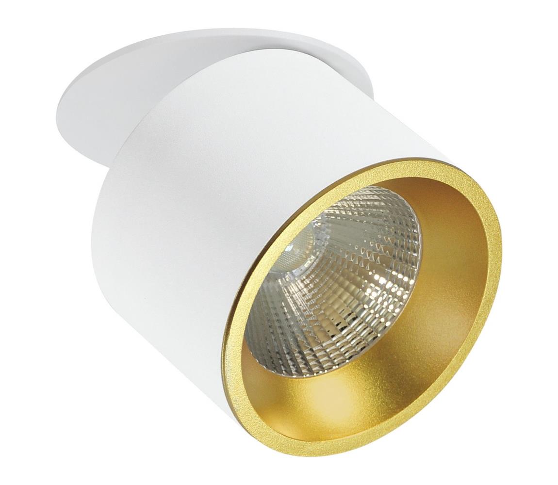 Polux LED Podhledové bodové svítidlo HARON LED/20W/230V bílá SA1163
