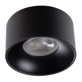 LED Podhledové bodové svítidlo MINI RITI 1xGU10/25W/230V černá