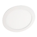 LED Podhledové svítidlo 1xLED//12W/230V teplá bílá