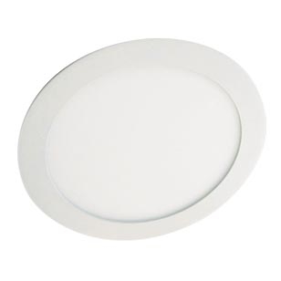 LED Podhledové svítidlo 1xLED//12W/230V teplá bílá