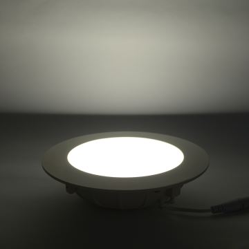 LED Podhledové svítidlo 1xLED/18W/230V