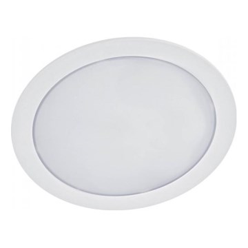 LED Podhledové svítidlo ALGINE 2v1 LED/12W/230V 3000K bílá