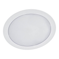 LED Podhledové svítidlo ALGINE 2v1 LED/12W/230V 3000K