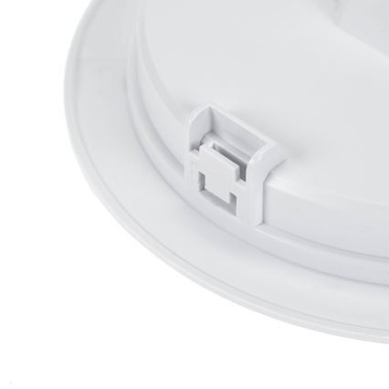 LED Podhledové svítidlo ALGINE 2v1 LED/12W/230V 3000K