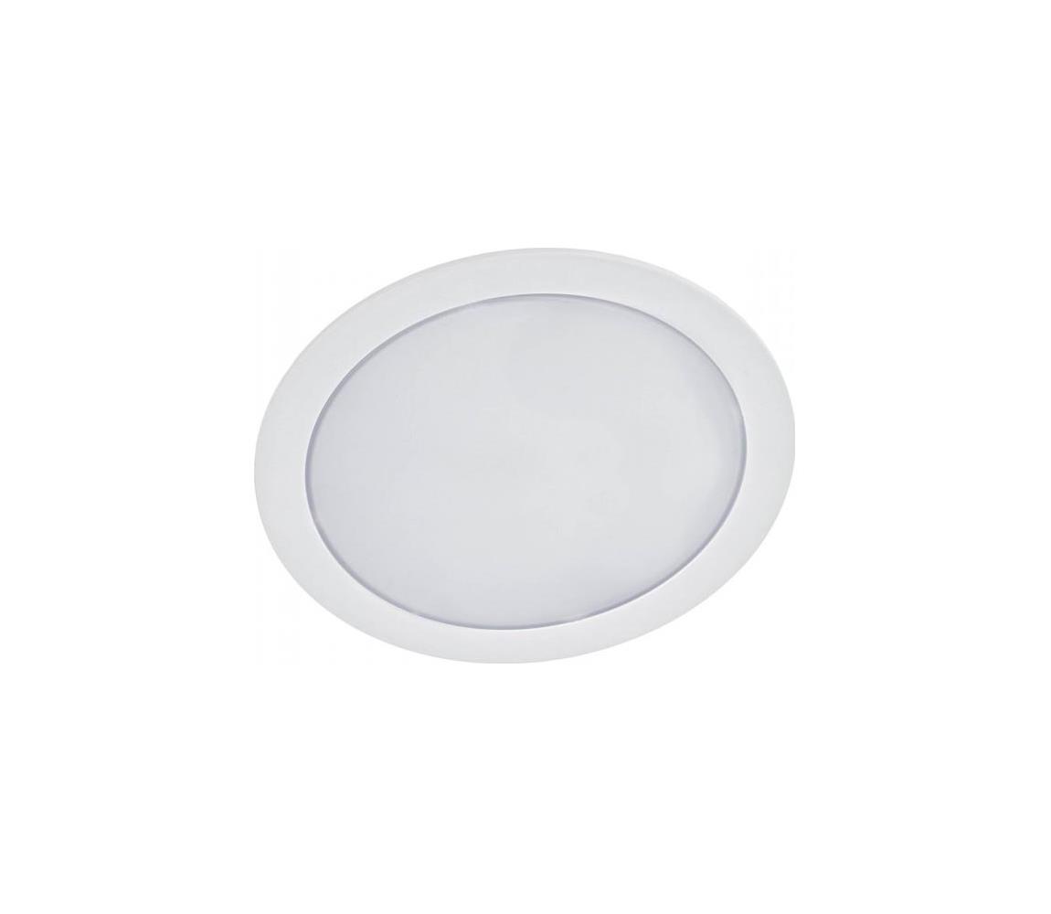 LED Podhledové svítidlo ALGINE 2v1 LED/12W/230V 4000K bílá 037028NW_PW – Alasans