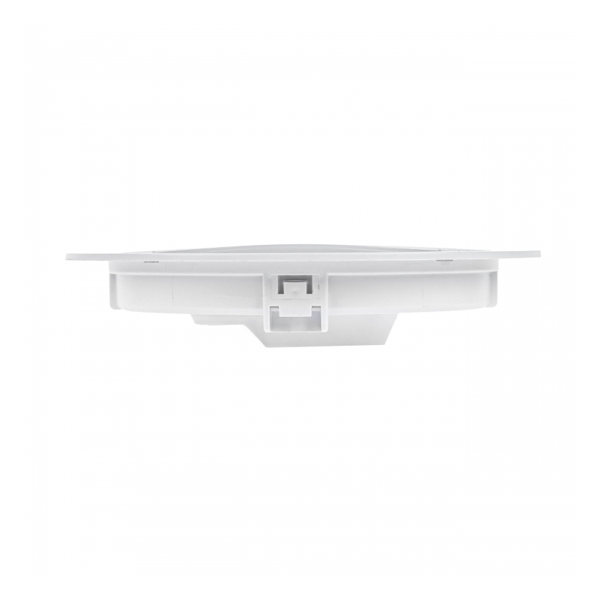 LED Podhledové svítidlo ALGINE 2v1 LED/12W/230V 4000K bílá