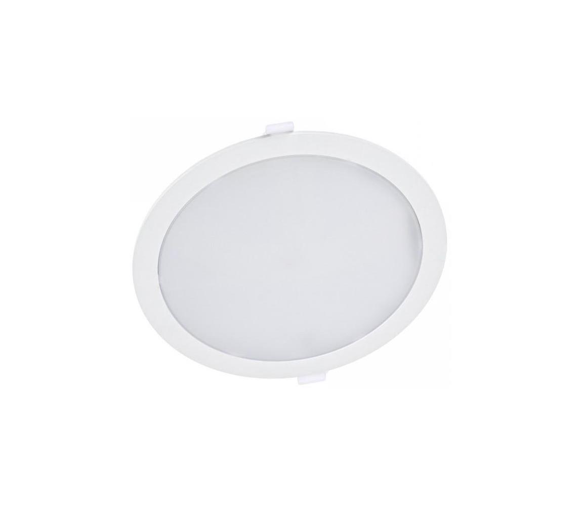  LED Podhledové svítidlo ALGINE 2v1 LED/18W/230V 3000K 