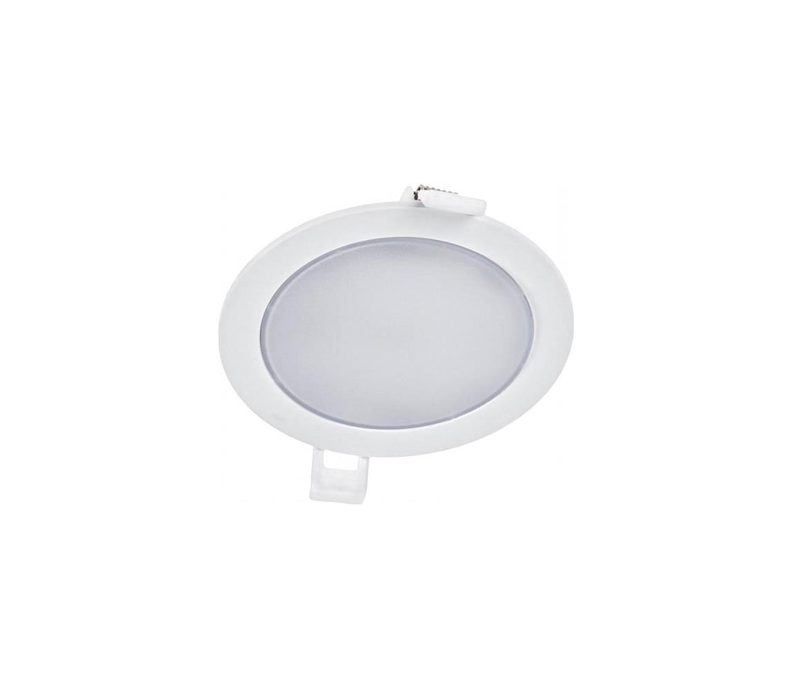 LED Podhledové svítidlo ALGINE 2v1 LED/6W/230V 3000K bílá 037027WW_PW – Alasans
