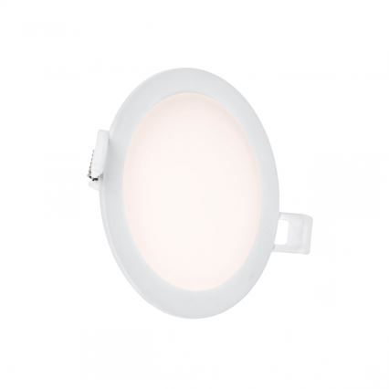 LED Podhledové svítidlo ALGINE 2v1 LED/6W/230V 3000K bílá