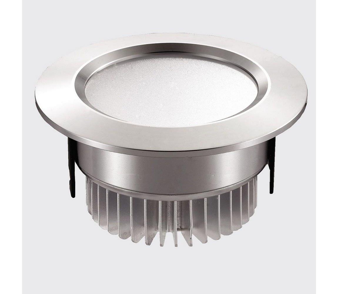 Auhilon LED Podhledové svítidlo ASTRO 1xLED/12W/230V AU0088