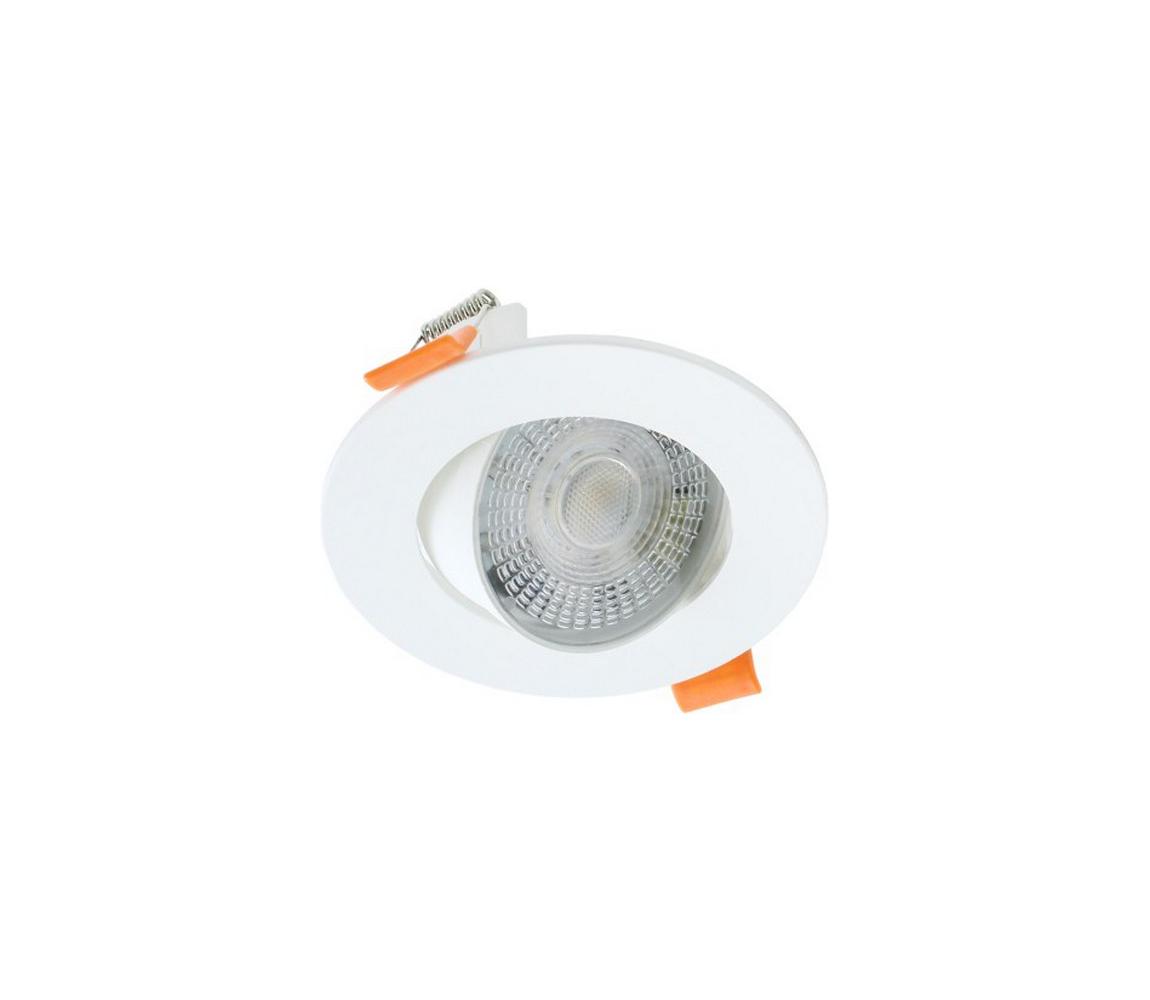 LED Podhledové svítidlo BRINO LED/3/5/7W/230V 3000/4000/6500K bílá 004346 – Alasans