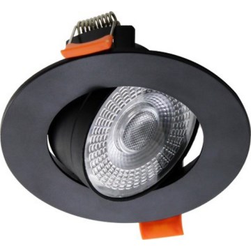 LED Podhledové svítidlo BRINO LED/3/5/7W/230V 3000/4000/6500K černá