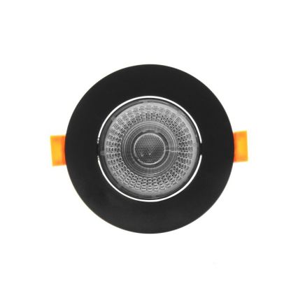 LED Podhledové svítidlo BRINO LED/3/5/7W/230V 3000/4000/6500K černá