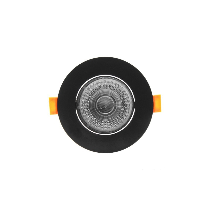 LED Podhledové svítidlo BRINO LED/3/5/7W/230V 3000/4000/6500K černá