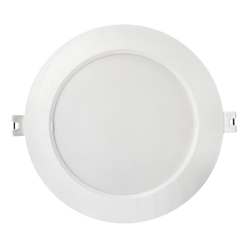 LED Podhledové svítidlo CIRCLE LED/12W/230V 4000K pr. 17 cm bílá