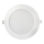 LED Podhledové svítidlo CIRCLE LED/12W/230V 4000K pr. 17 cm bílá