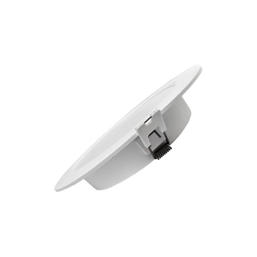 LED Podhledové svítidlo CIRCLE LED/12W/230V 4000K pr. 17 cm bílá