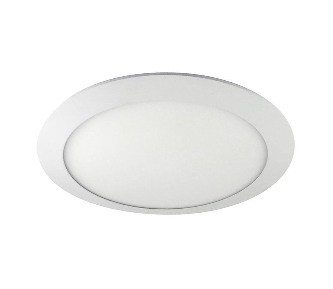 Baterie centrum LED Podhledové svítidlo CIRCLE LED/12W/230V 6500K BC0144